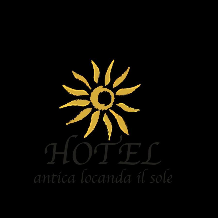 Hotel Antica Locanda Il Sole Castel Maggiore Exterior foto